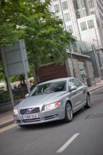 Volvo S80 2009 года